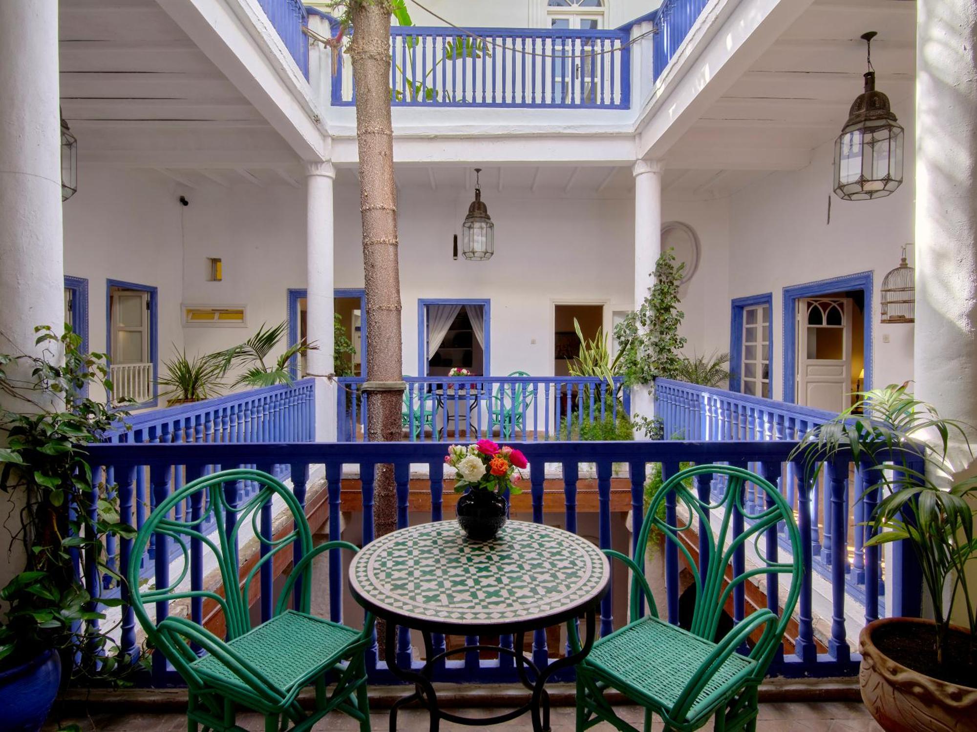 Villa Maroc Suvayr Dış mekan fotoğraf