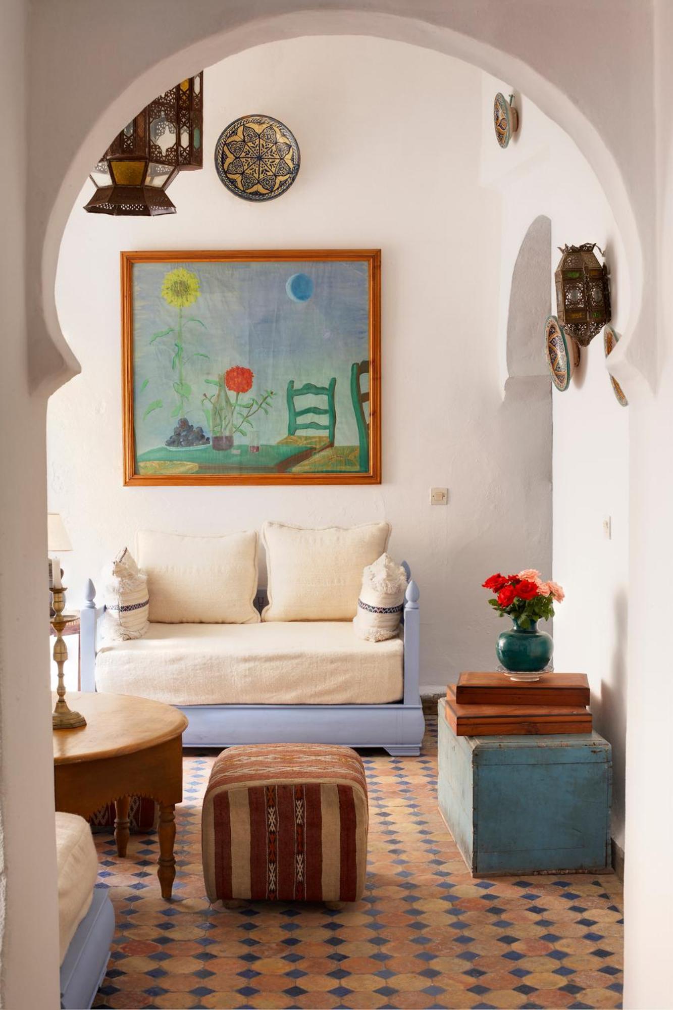 Villa Maroc Suvayr Dış mekan fotoğraf