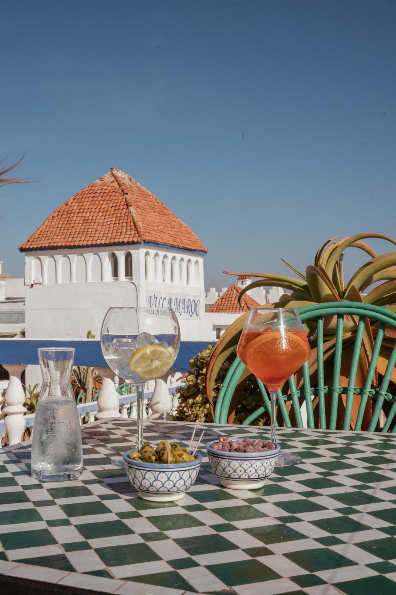Villa Maroc Suvayr Dış mekan fotoğraf
