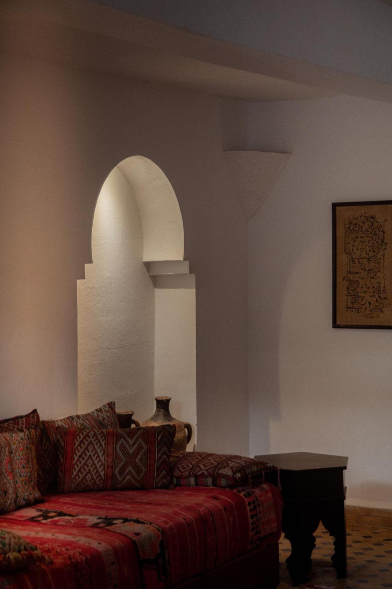 Villa Maroc Suvayr Dış mekan fotoğraf