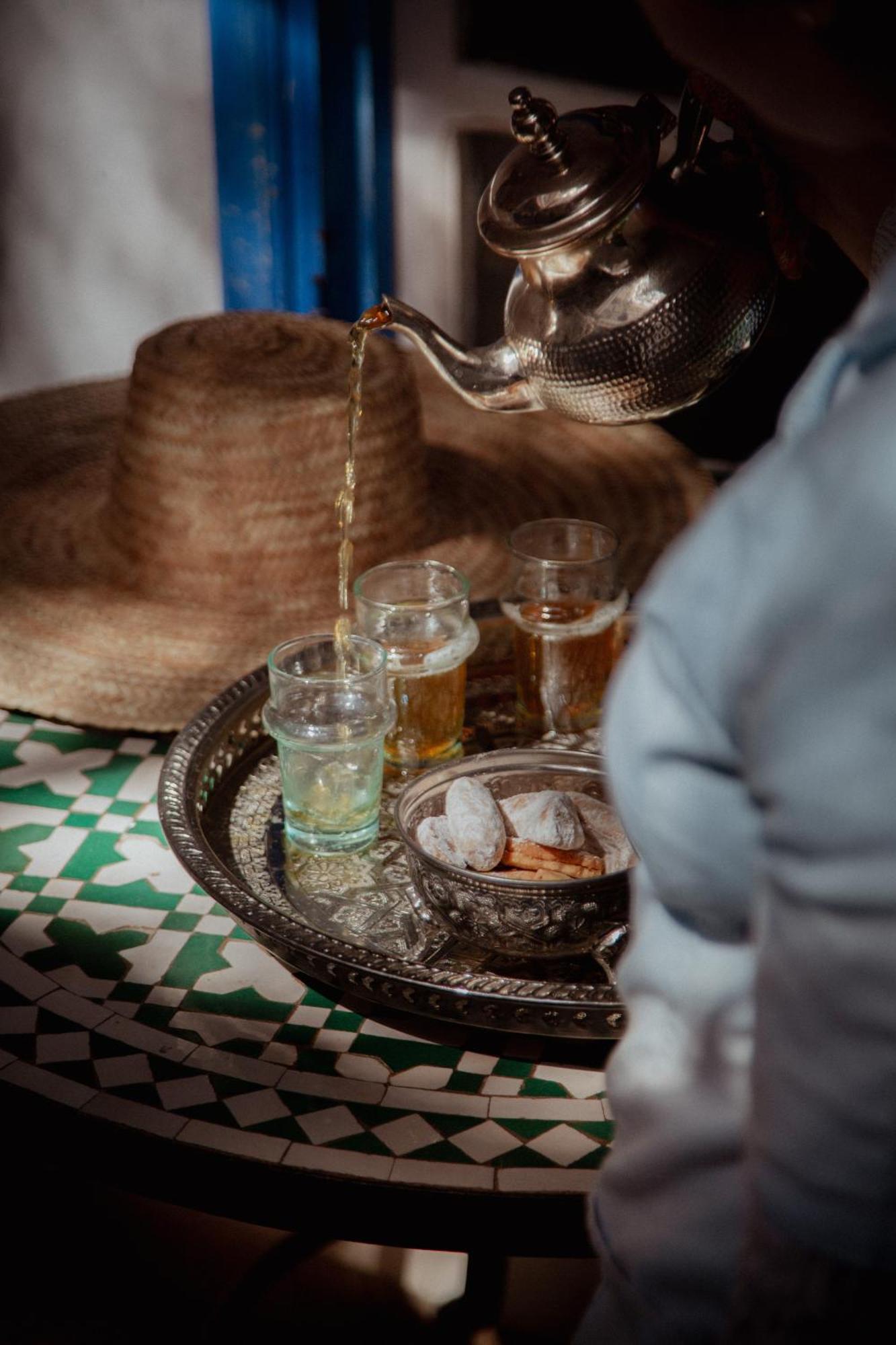 Villa Maroc Suvayr Dış mekan fotoğraf