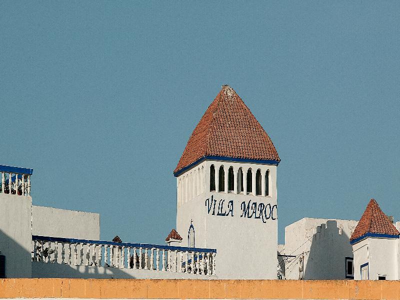 Villa Maroc Suvayr Dış mekan fotoğraf